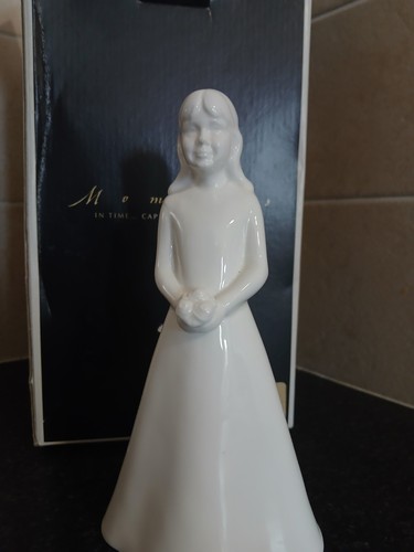 Coalport bone china figurine - bone,