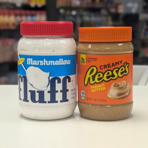 Marshmallow fluff vanilla 213g - fluff,