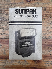 Sunpak Softlite 1600m Bounce
