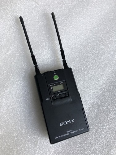 Sony urx wireless radio - sony,