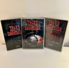 Tales From The Darkside Seasons 1-3 DVDs (Seasons 2 & 3 Factory Sealed)
