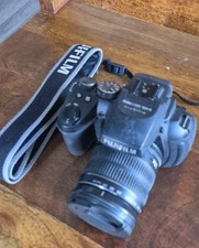 Fujifilm FinePix HS Series