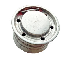 Antique Victorian Pewter and