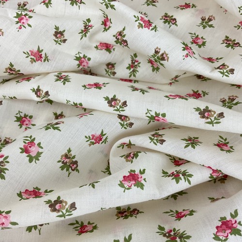 Vintage crantex pink rosebud - crantex,