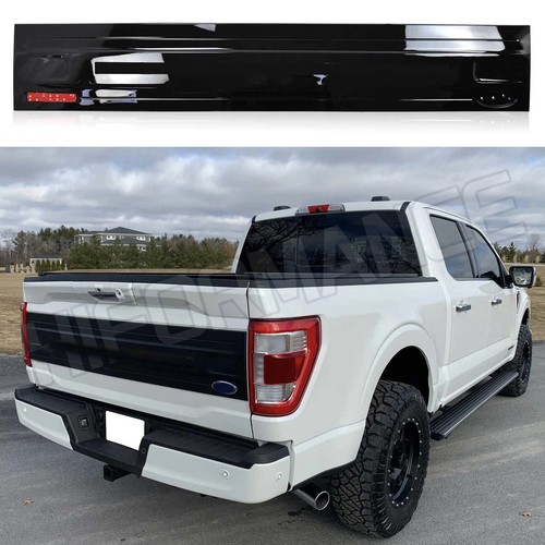 Platinum tailgate panel - tailgate,