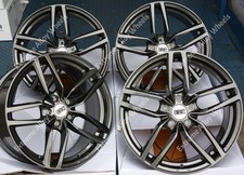 Alloy Wheels 18" DRS For Seat