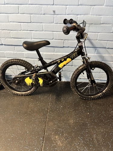 Batman kids bike - kids',
