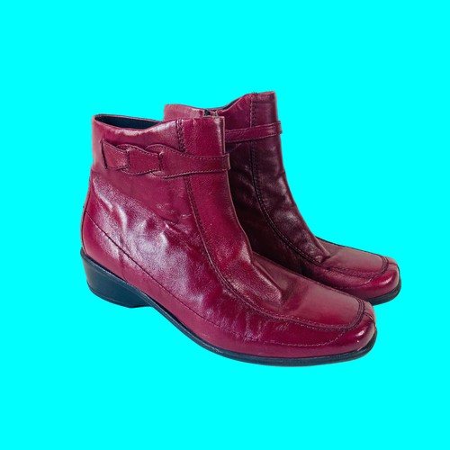 Lotus cherry red burgundy soft - red,