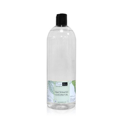 Fractionated coconut oil - fractionated,