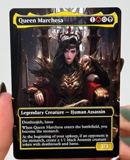 Queen Marchesa - Proxy Card