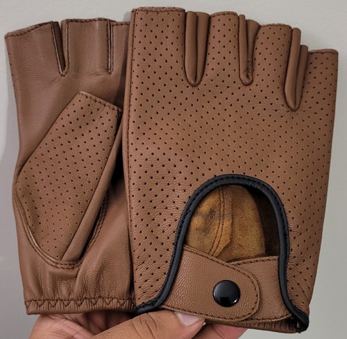 Fingerless 100 genuine - fingerless, 100%