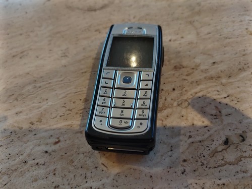 Nokia 6230i sim free unlocked - sim,