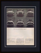 1968 Volkswagen VW Karmann