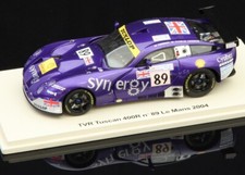 1:43 SPARK  TVR Tuscan 400R 89