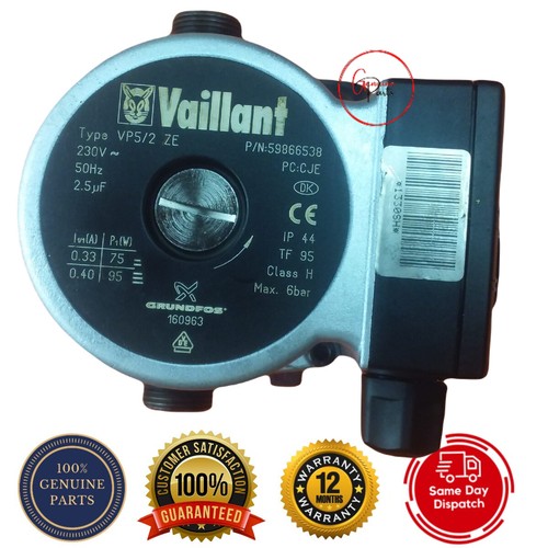 Vaillant grundfos vp5 ze - vaillant,