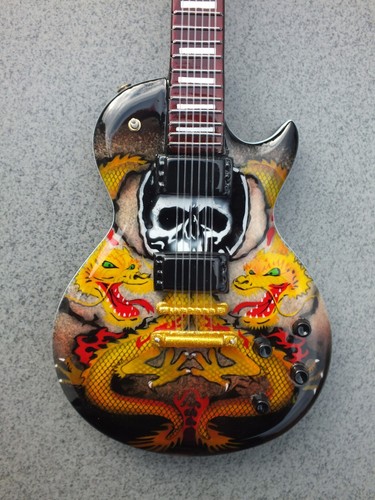 Rgm690 zakk wylde - rgm690, dragon