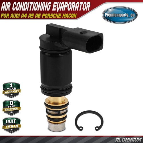 Compressor control solenoid - compressor,