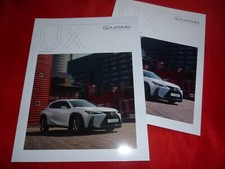 Lexus UX 200 UX 250h Executive