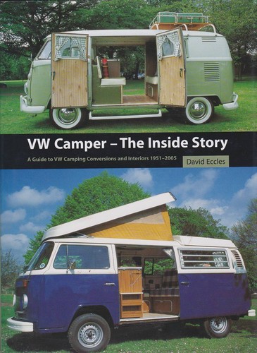 Camper the inside - vw, a