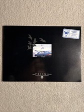 Lancia Prisma Symbol &