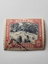 Jamaica one penny - jamaica,