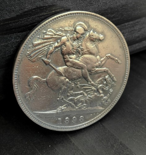 British 1898 queen - british,