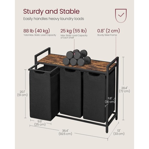Bags pull out removable - 3,