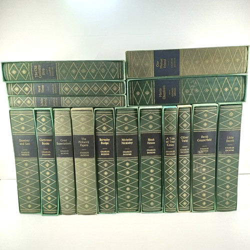 Charles dickens folio - dickens,