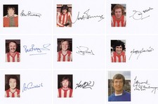 SIGNED CUSTOM PICTURE POSTCARD