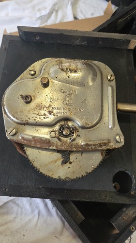 Columbia 25 mechanical - 25,