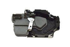 Rear Right Door Lock Mechanism