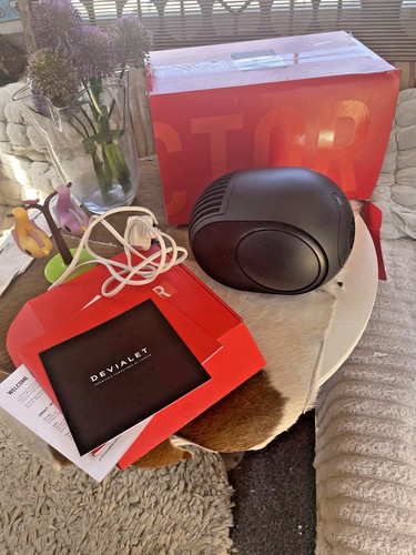 Devialet phantom reactor - 2,