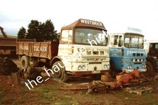 THH Truck Photos - ERF - Frank