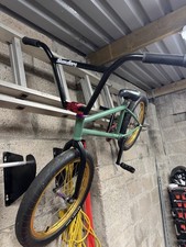 Custom BMX Federal United