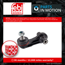 Anti roll bar link - anti, rear