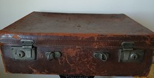 Vintage/Antique Sturdy Leather