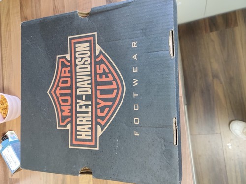 Harley davidson boots - davidson,