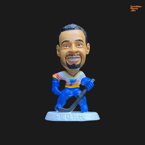 Corinthian nhl grant fuhr - -,