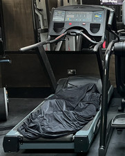 Life Fitness 9500HR Treadmill: BROKEN - SPARES or REPAIRS