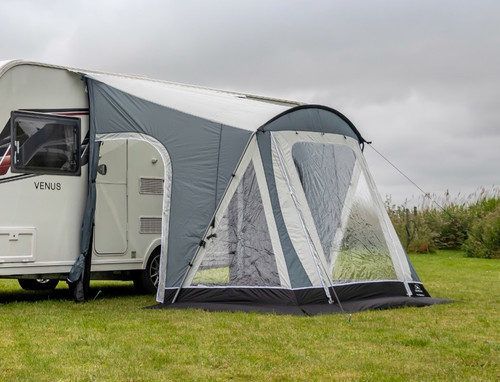Sunncamp swift deluxe 260 - swift,