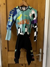 Rapha Aero Skinsuit TT Race