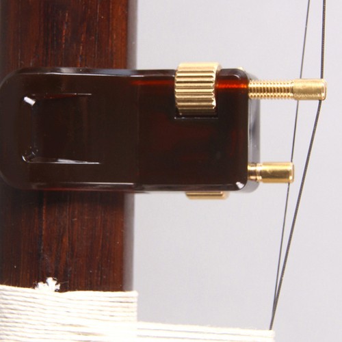 Erhu bridge tuner - bridge,