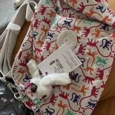Kipling Monkey Mania Bag New