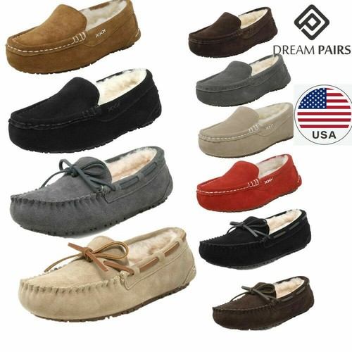 Women comfortable suede - women's,