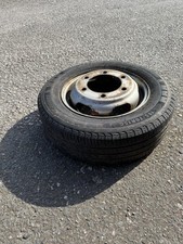 Sprinter Double Axle Wheel 15