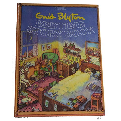 Bedtime story book blyton - bedtime,