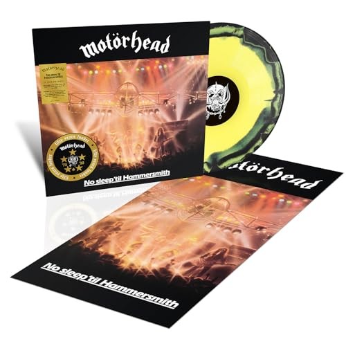 Motorhead sleep til - sleep, 'til