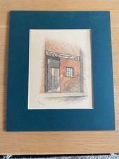 19th Century PEN INK &