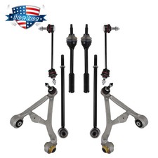 Rear upper control - rear,