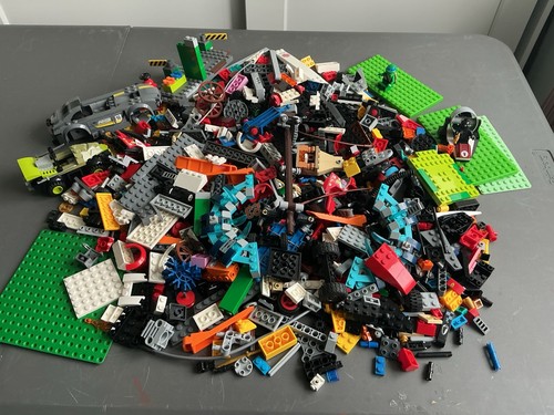 Lego fantastic 10kg bundle - lego,